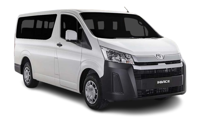 Van for rent